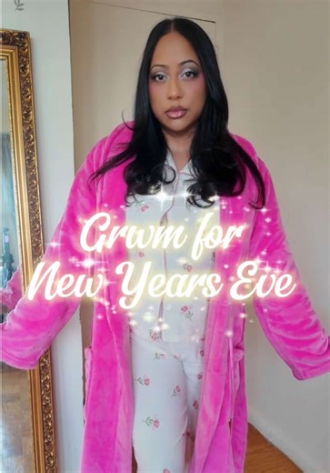 GRWM para la Nochevieja: Look Perfecto y Confortable