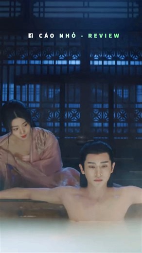 129K views · 776 reactions | Lạnh lùng đến mấy cũng khó qua ải mỹ nhân =)))) Phim: Vân Chi Vũ #IQIYI #Vân_Chi_Vũ | Cáo Nhỏ Review | Facebook