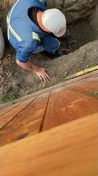 Cutting live gas lines.