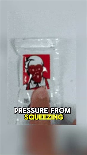 “Why Packets Explode When You Tear Them 😭” #funfacts #facts #curiosities