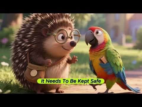 The Lost Coin — How to Teach Your Child to Keep Money Safe (Simple Habits That Stick)