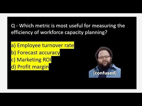Top Capacity Planning WFM Interview Questions and Answers | Shrinkage, Attrition, Occupancy, AHT