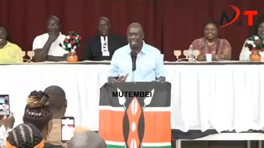 I saw Raila Crying at Phoebe Asiyo's Burial Because he has been Abandoned by Cousins!Gachagua! | Mutembei TV