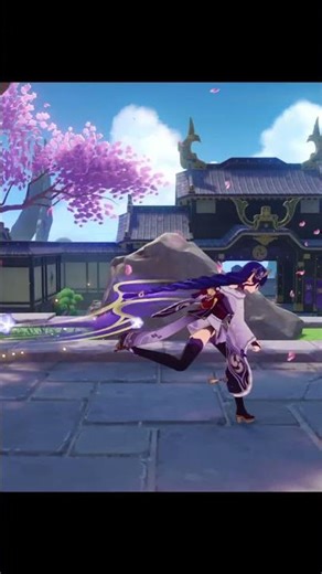 Archons Echo Effect #genshinimpact #hoyocreators