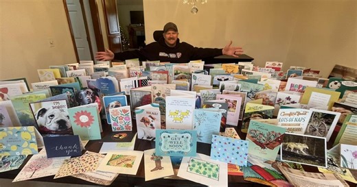 Injured Coeur d'Alene firefighter Dave Tysdal returns home in time for the holidays