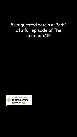Watch 'The Coconuts' Part 1 for Free on Dailymotion | Trending Comedy Show