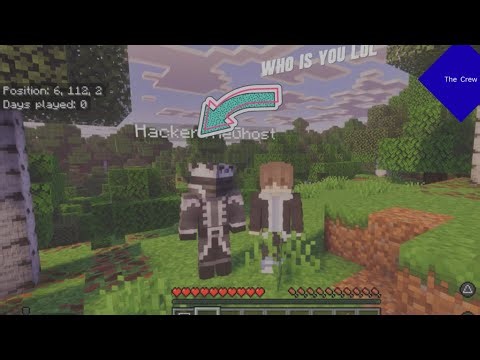 Minecraft The Crew SMP Eps 1