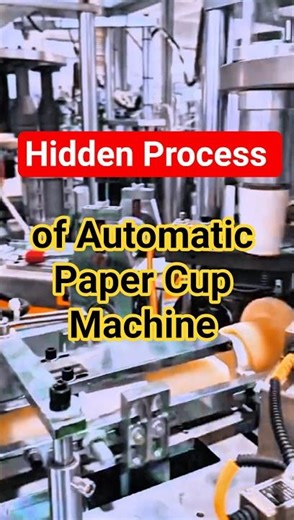 Machine Industrial Automatic Cup Forming with Trending Innovation
