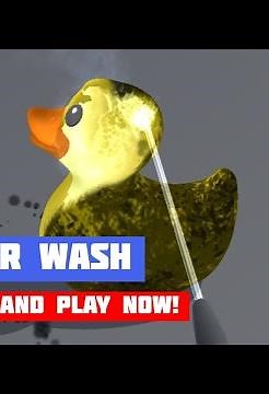 Super Wash · Game · Gameplay