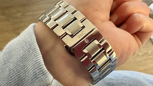 WsC Fury Apple Watch strap review: Cost, color, fashion