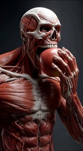 Functions of Human Teeth Explained||#teeth #dentist #animation #shorts