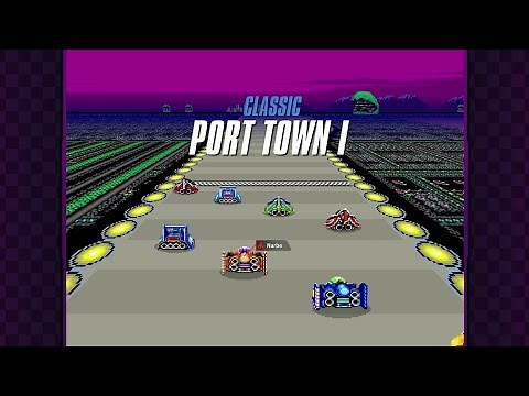 F-Zero 99 - Classic Mode Update (20-Player Races)