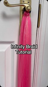Learn an infinity braid with me 🧜‍♀️ Hope this helps Comment ‘mermaid’ for link to fishtail braid tutorial #hairtutorial #braidingtutorial #mermaidhair #infinitybraid #infinityplait #fishtailbraid #fishtailplait #howtobraid #girlshairstyles | Mummy Life