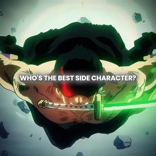 the best side characters..🔥 #anime #jujutsukaisen #jjk #attackontitan #aot #shorts