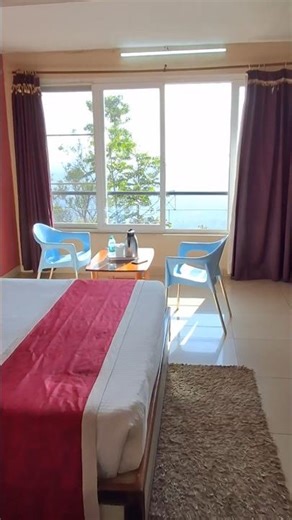 KSTDC Mayura hotels in Coorg Valley View Madikeri