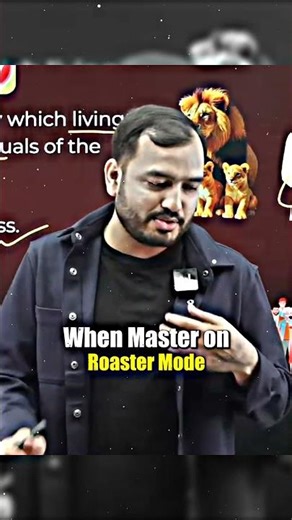 Roaster Master 😂😭 #alakhsir #motivation #jeebatch #physicswallah #jeeproblems
