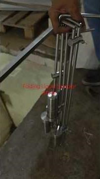 Liquid Sampler two fold