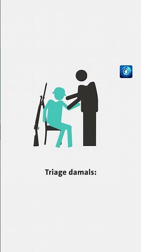Was bedeutet Triage? #nachrichten #tagesschau