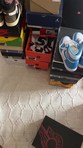 Jordan 1 Dave White’s Wings #fyp #og #1s #collection