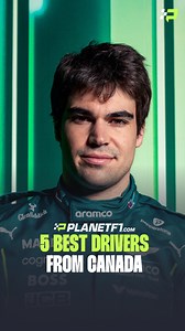 Despite being home to 1997 World Champion Jacques Villeneuve, Canada’s history in Formula 1 isn’t quite as deep as some other nations that host a Grand Prix. So, who makes the top 5 drivers list? #Canada #F1 #LanceStroll #JacquesVilleneuve | PlanetF1.com