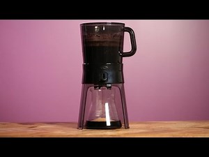 Cold brewing is a little easier with the Oxo Cold Brew Coffee Maker