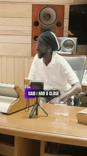 Buju Banton - Close One Yesterday: Reggae Journey