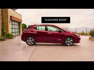 2018 Nissan LEAF Features Overview