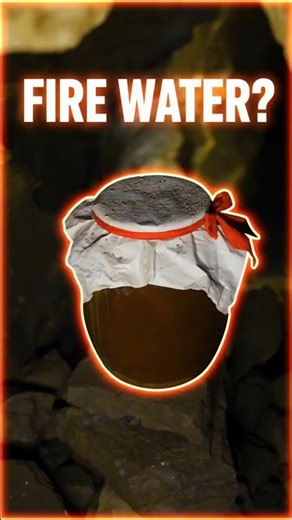 How She Turns Fruit Into Fire Water 🤯 || #shorts #viral #cooking #food #facts #diy