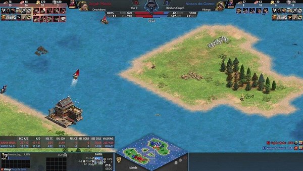 GamerLegion - Twitch