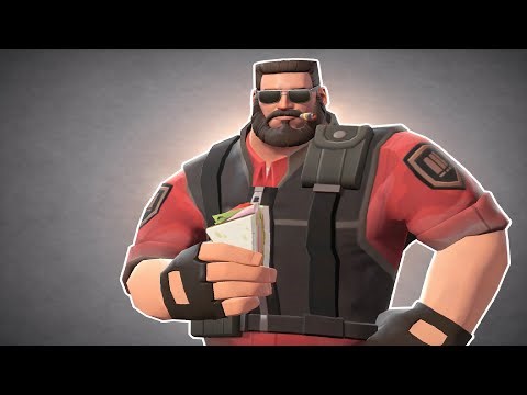 Team Fortress 2: Heavy Gameplay [TF2 2026]