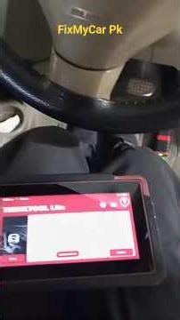 Scanner se Car Diagnosis Kaise Karein? Car diagnosis ECU diagnosis OBD2| Complete Urdu Guide #views