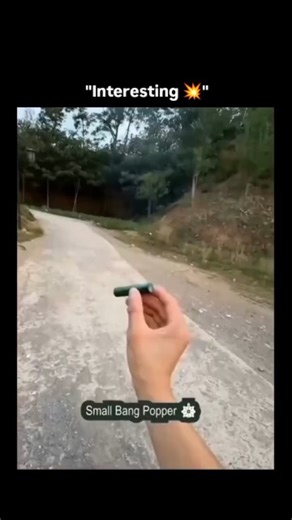 COME | LEARN | GROW.📈📈 | This engaging video showcases a series of increasingly powerful firework "poppers," ranging from the "Small Bang Popper" to the massive... | Instagram