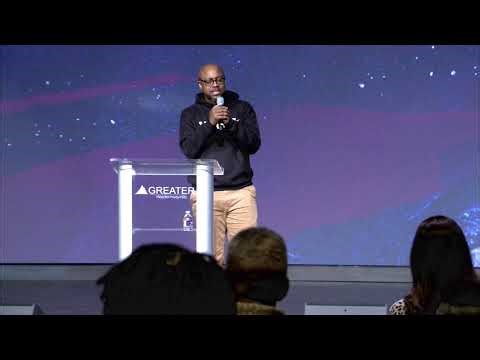 Greater Mt. Zion Sunday Worship - November 30, 2025 - 12:00pm