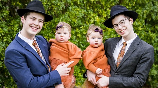 The Identicals web series trailer