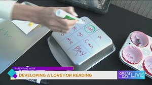 Fun games and cool tricks to get your little ones reading