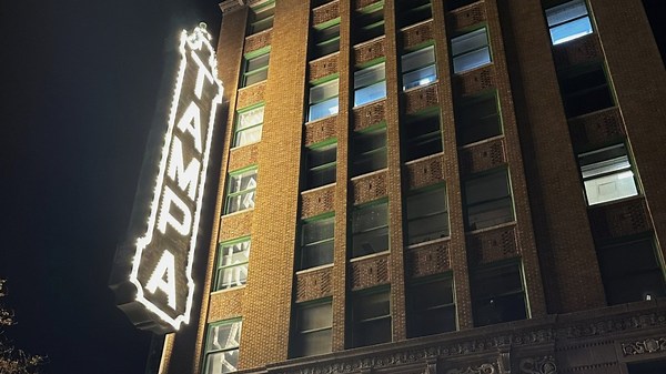 After a century in the spotlight, Tampa Theatre set for $30M makeover