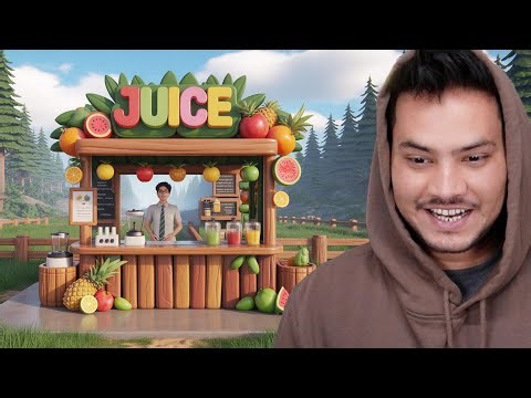 Opening New Juice & Insects Shop | Ranch Farm & Store Simulator Gameplay