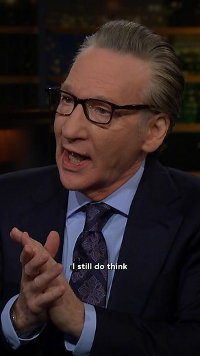 2.3M views · 38K reactions | Mel Robbins | HBO Real Time | Bill Maher | Facebook