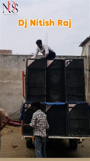 छोटा डीजे सेटअप पिकअप पर किया लोड #dj #shorts #viralvideo #youtubeshorts #djremix #video