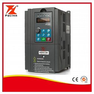 [Hot Item] Sensorless Vector Control Frequency Inverter AC Drive 220V/380V