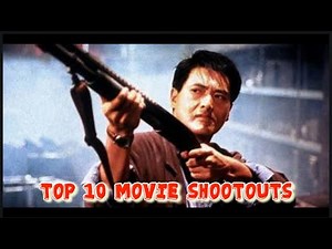 Top 10 Movie Shootout Scenes