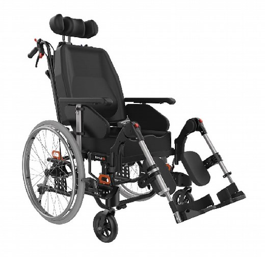 Aspire Rehab RX Advanced Tilt-in-Space Manual Wheelchair | Power Mobility