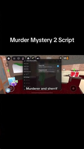 OP MM2 SCRIPT AUTOFARM #roblox #stealabrainrot #script #deltaexecutor