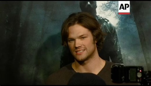 【Jared Padalecki】the premiere of " Friday the 13 th " ( 2009 )