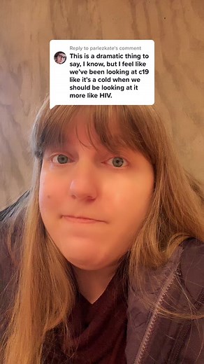 Replying to @parlezkate indeed #covidisnottheflu #covid19 is bad for us #pandemicisntoverjustbecauseyouroverit #maskup