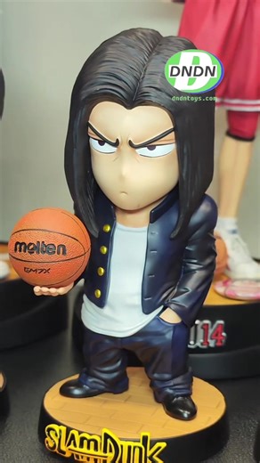 Mitsui Hisashi Long Hair Ver. – SD Slam Dunk Vol.14