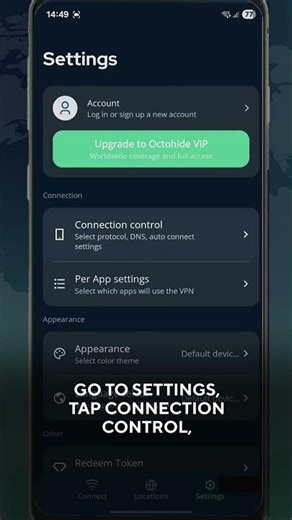 How to fix connection issues | Octohide VPN