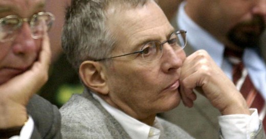 Robert Durst sentenced to 7 years in prison