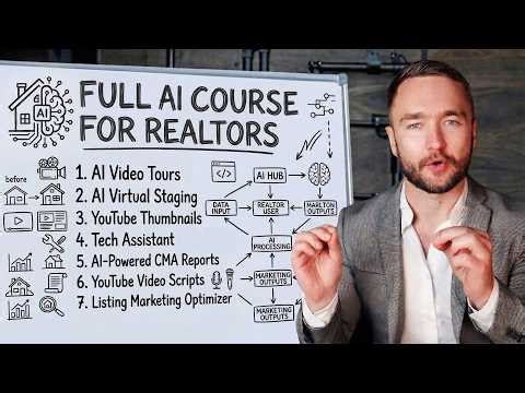 AI For Real Estate Agents Full Course (2026)