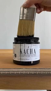 Elegant. Bold. Timeless. 💛 In this reel, @Kacha Furniture transforms a simple furniture piece into a stunning statement using her paint Eclipse, a rich, deep black that sets the stage for drama and elegance. She layers on shimmering gold accents with her Golden Serenade Foil Decor Transfer by Redesign with Prima, adding eye-catching pattern and luxe detail. 💫To finish, she enhances the carvings and feet with Eternal Metallic Decor Wax, creating radiant highlights that bring out every curve and